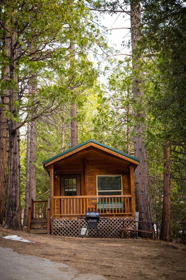 Idyllwild Camping Resort Cabin ภายนอก รูปภาพ