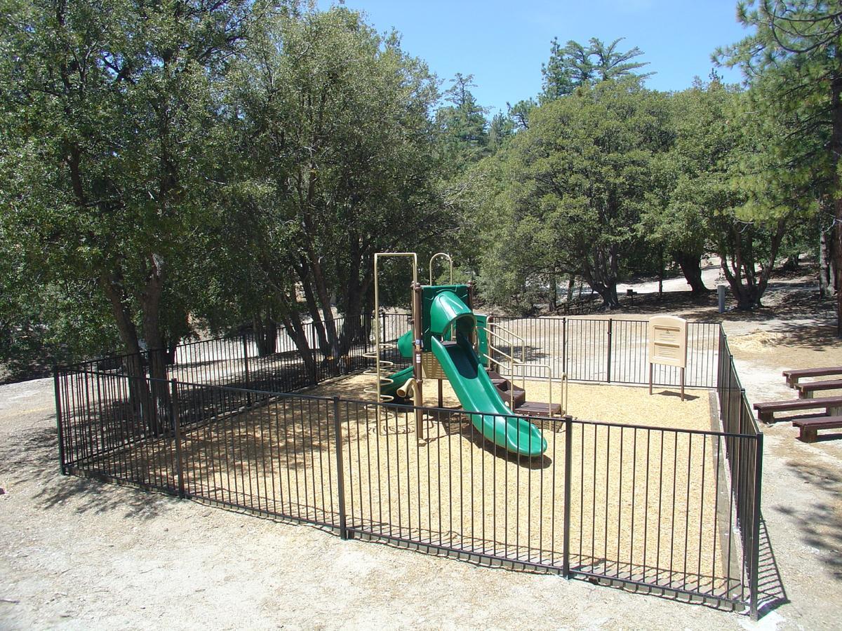 Idyllwild Camping Resort Cabin ภายนอก รูปภาพ